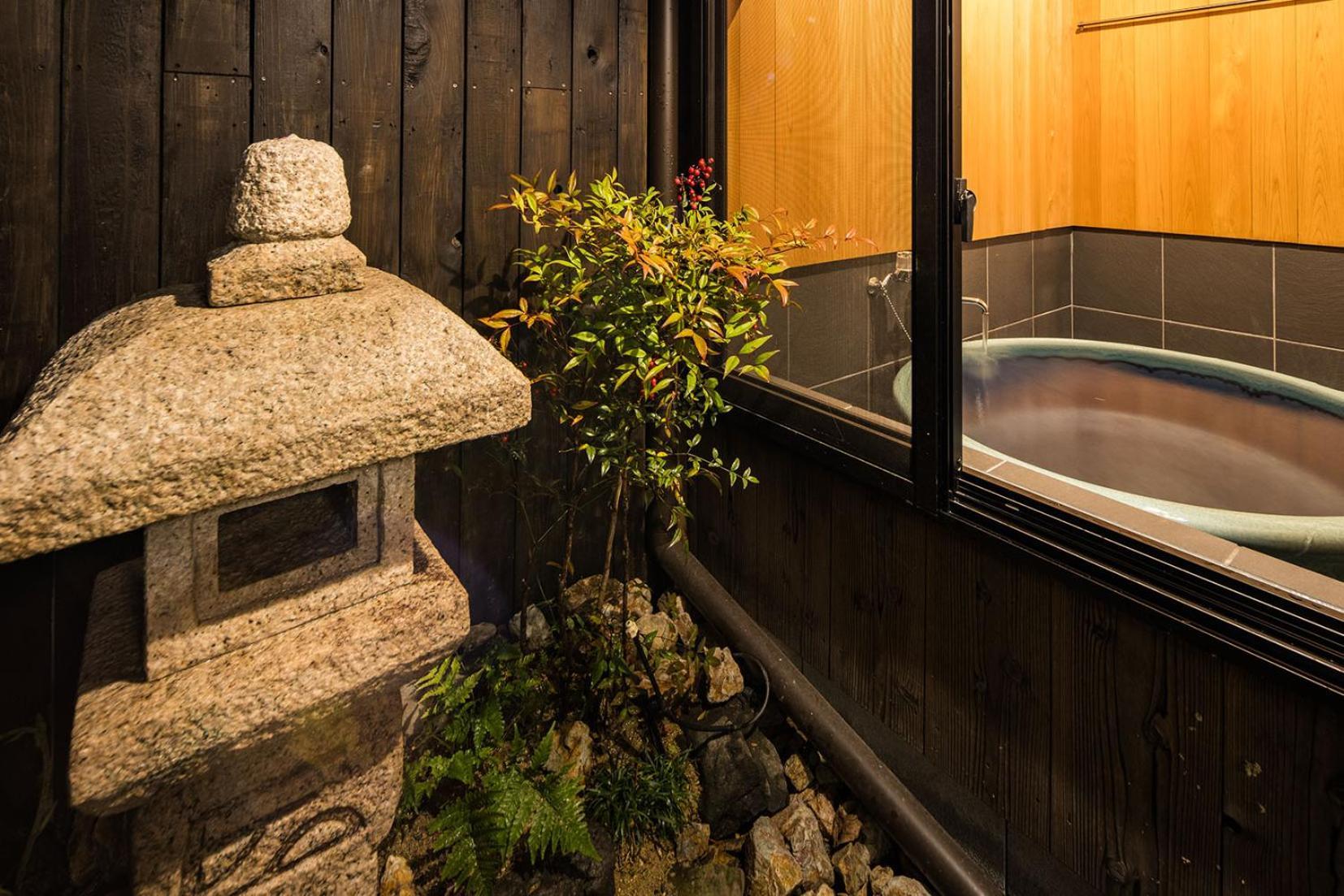 Oyado Lemon Villa Kyoto Bagian luar foto