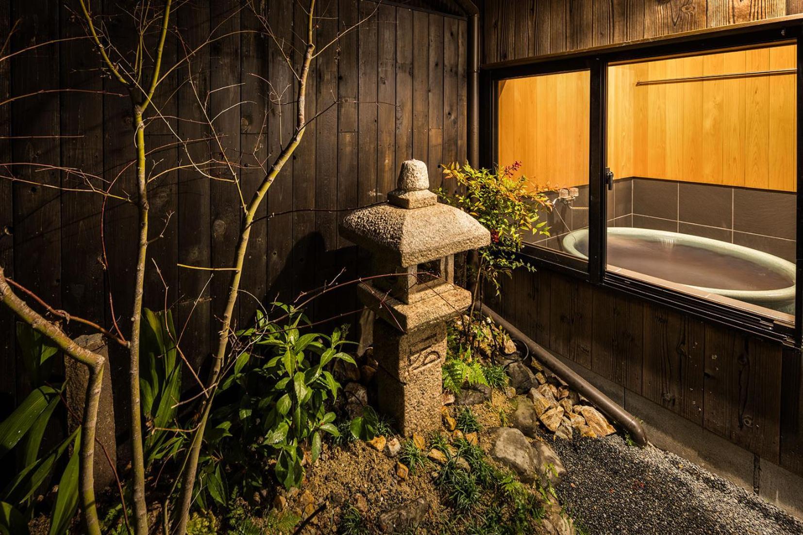 Oyado Lemon Villa Kyoto Bagian luar foto