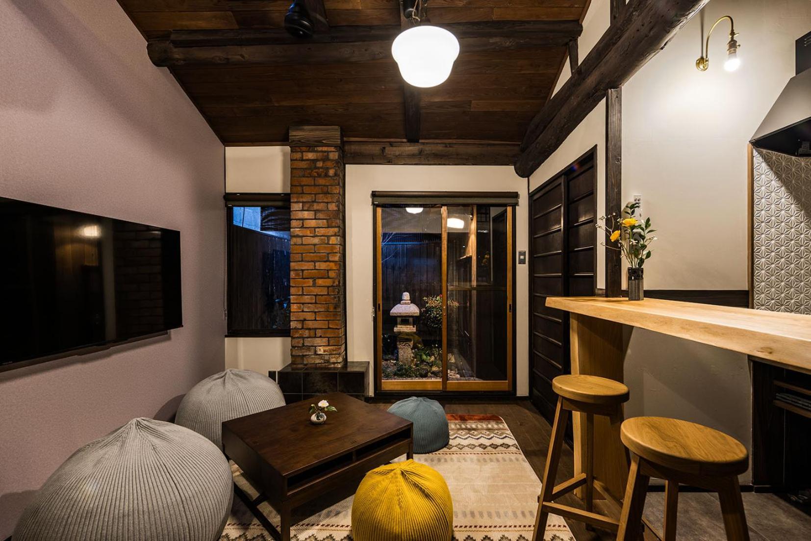 Oyado Lemon Villa Kyoto Bagian luar foto