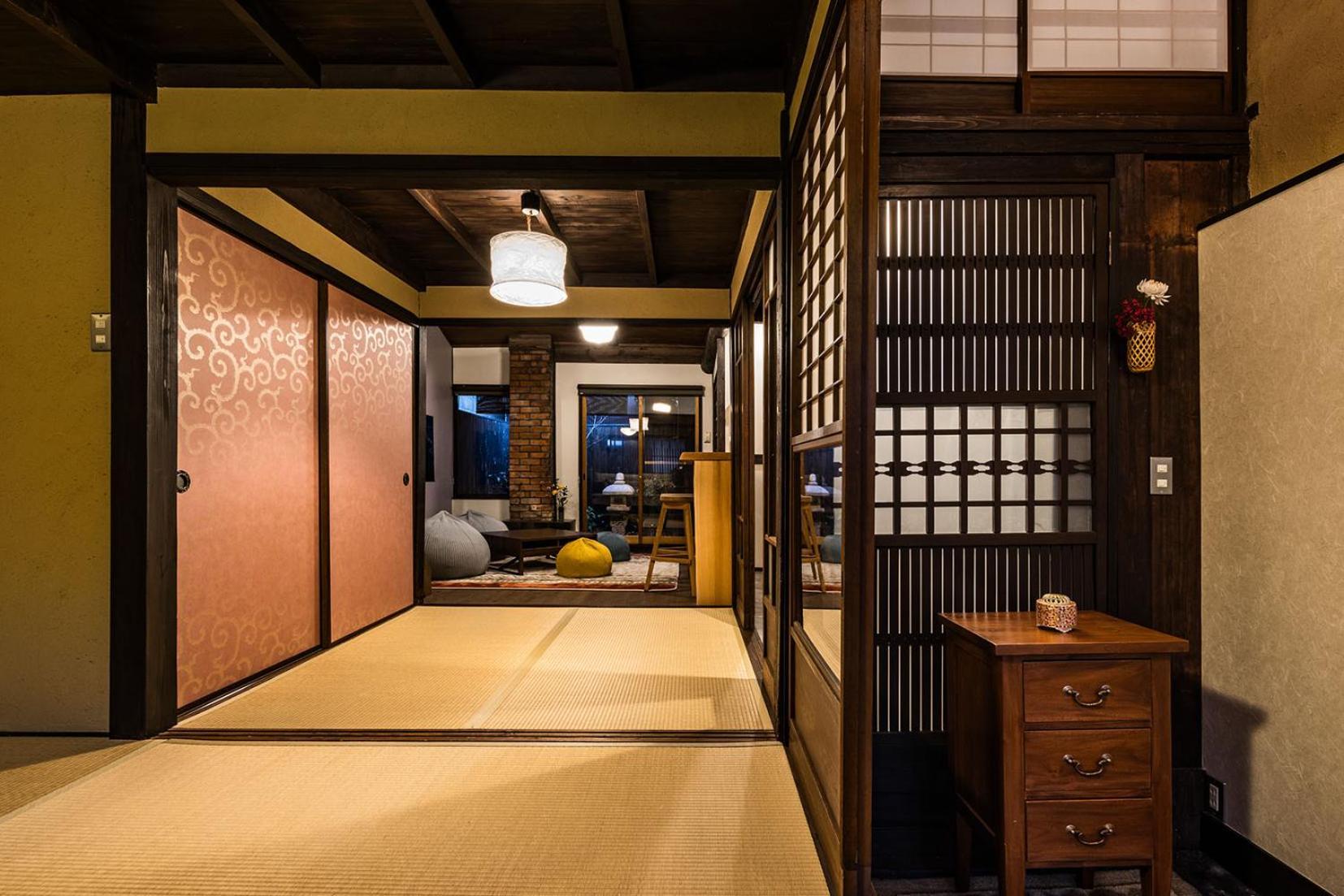 Oyado Lemon Villa Kyoto Bagian luar foto