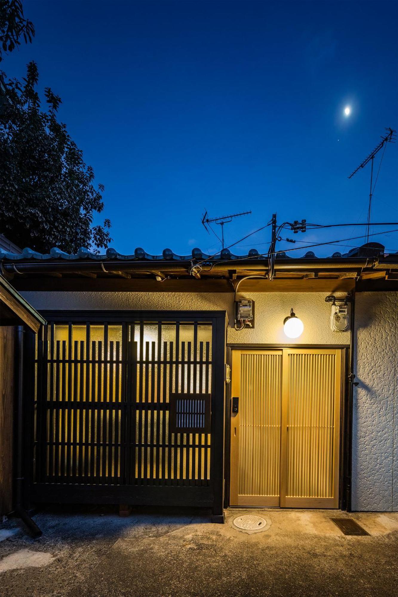 Oyado Lemon Villa Kyoto Bagian luar foto