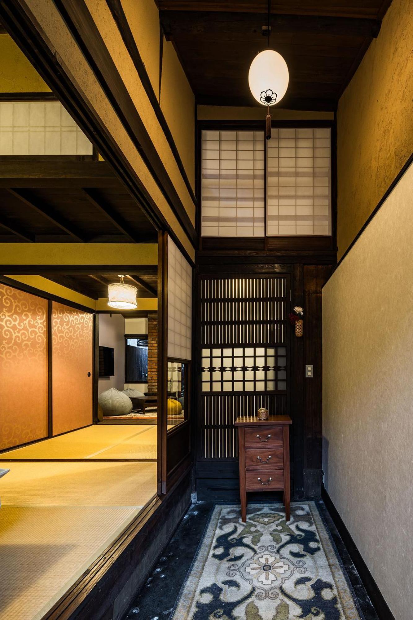 Oyado Lemon Villa Kyoto Bagian luar foto
