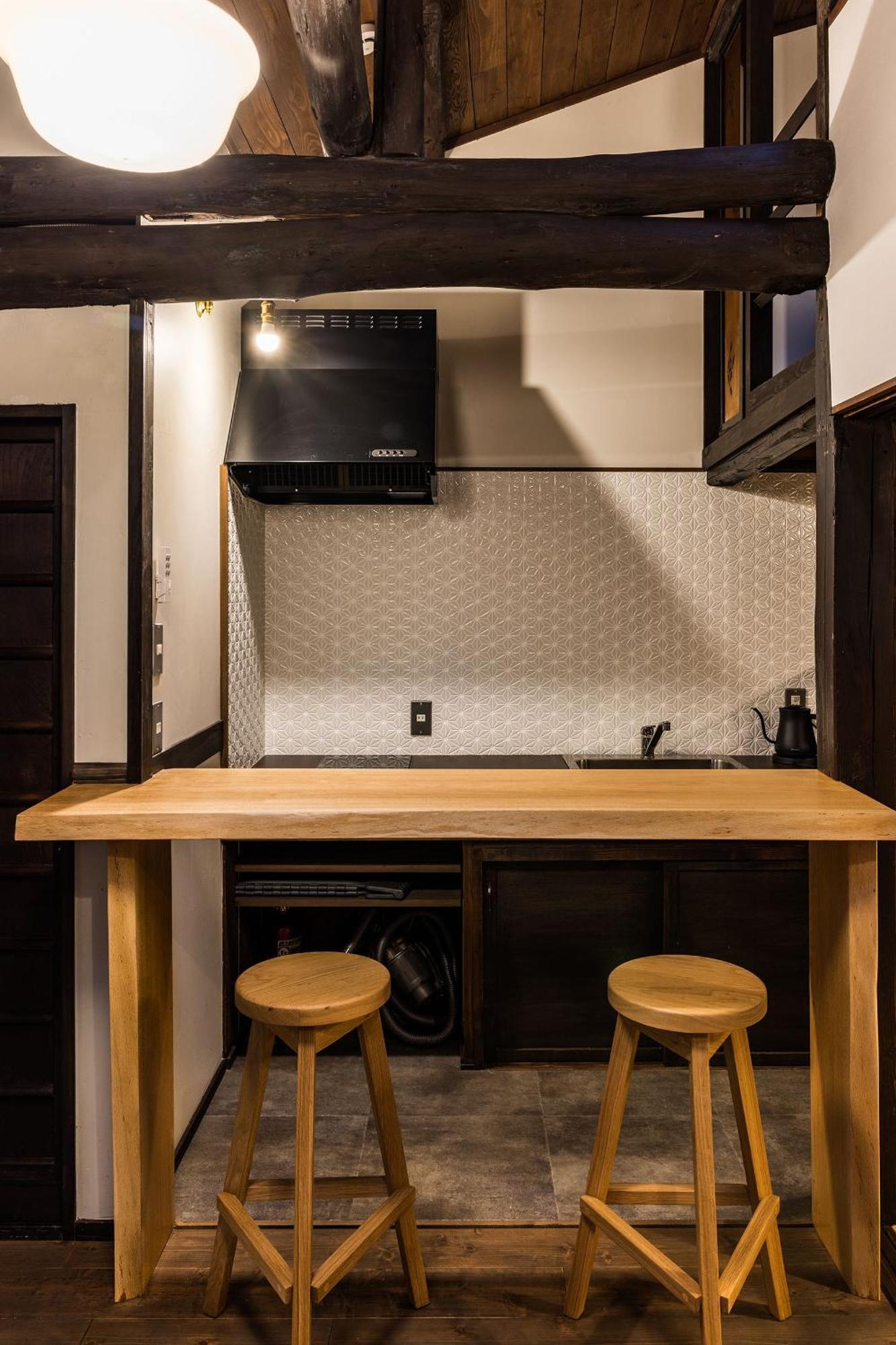 Oyado Lemon Villa Kyoto Bagian luar foto