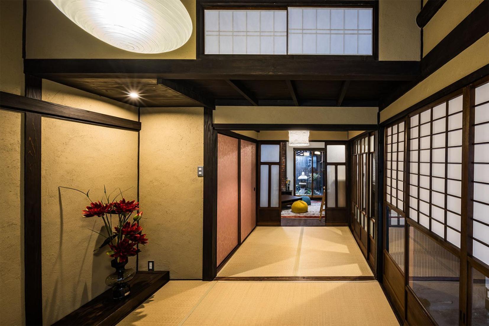 Oyado Lemon Villa Kyoto Bagian luar foto
