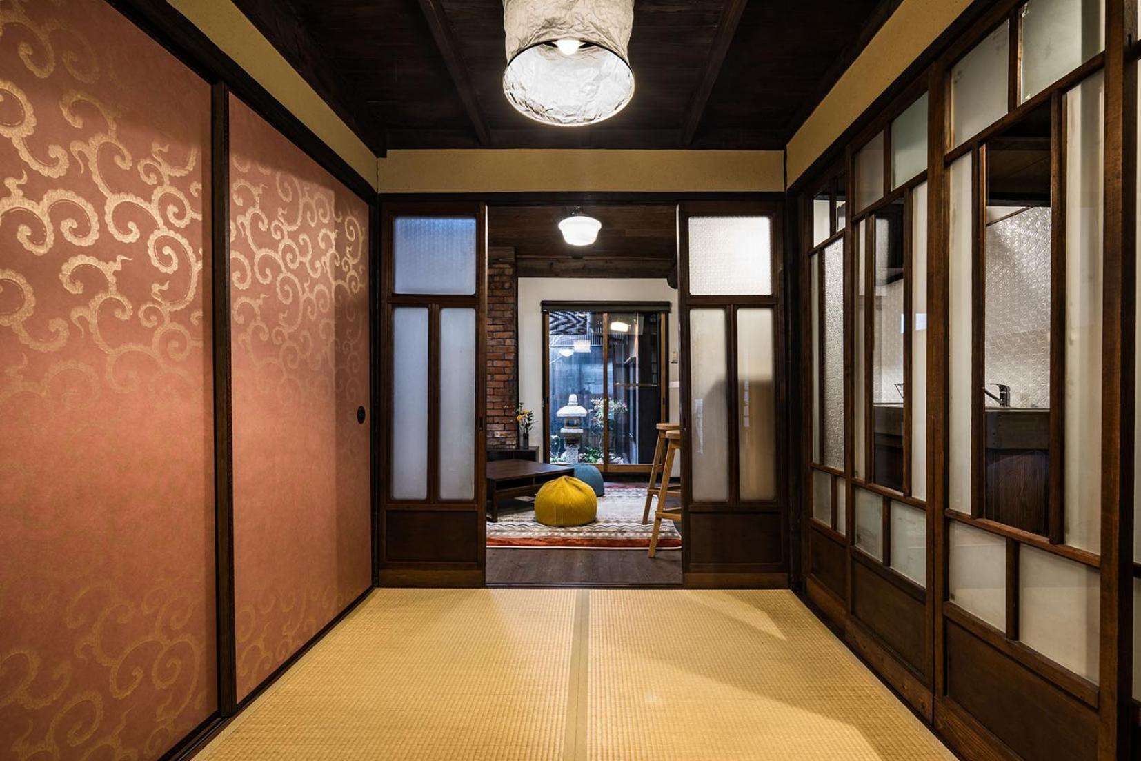 Oyado Lemon Villa Kyoto Bagian luar foto