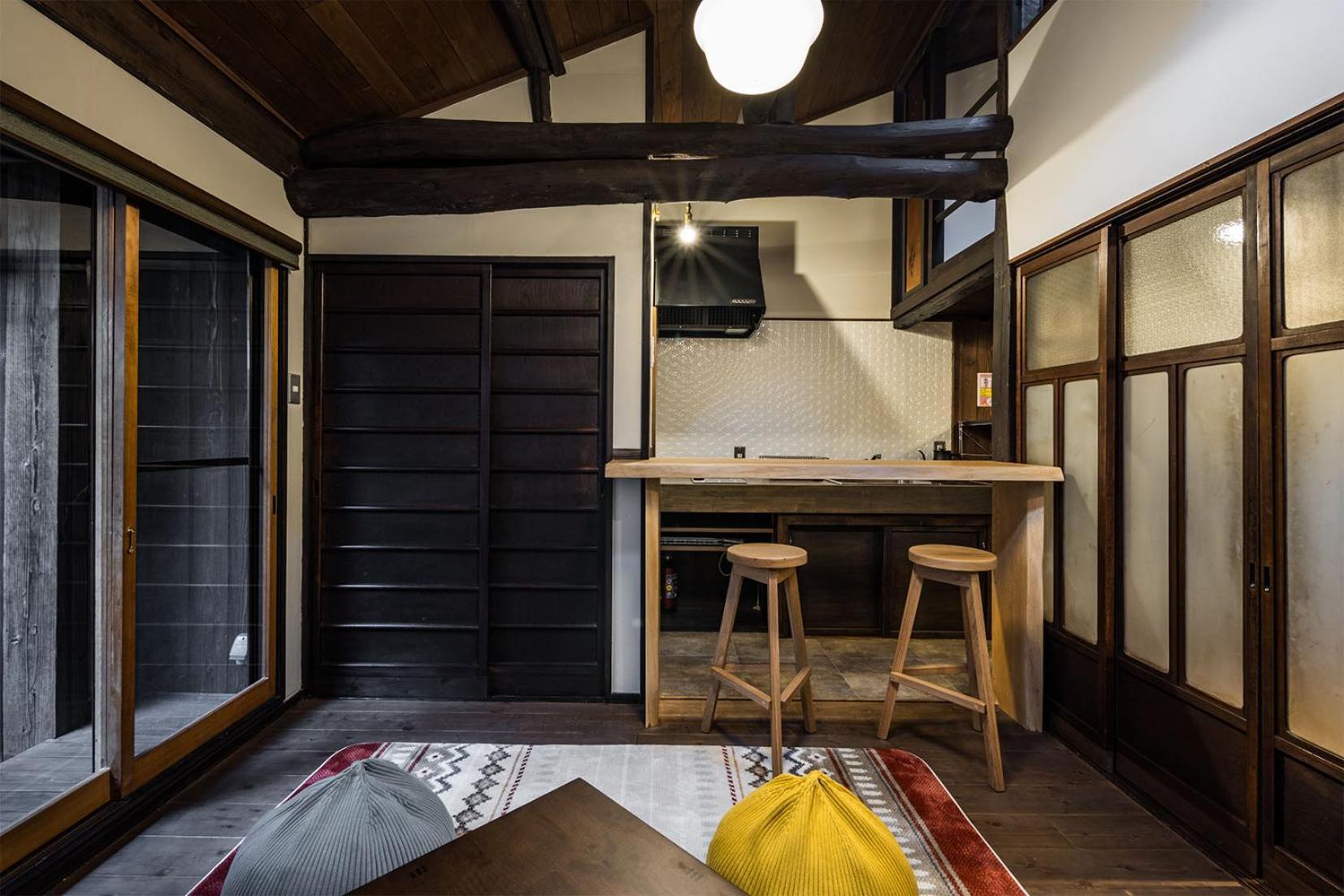 Oyado Lemon Villa Kyoto Bagian luar foto