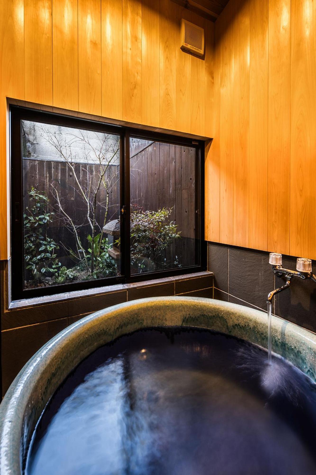 Oyado Lemon Villa Kyoto Bagian luar foto