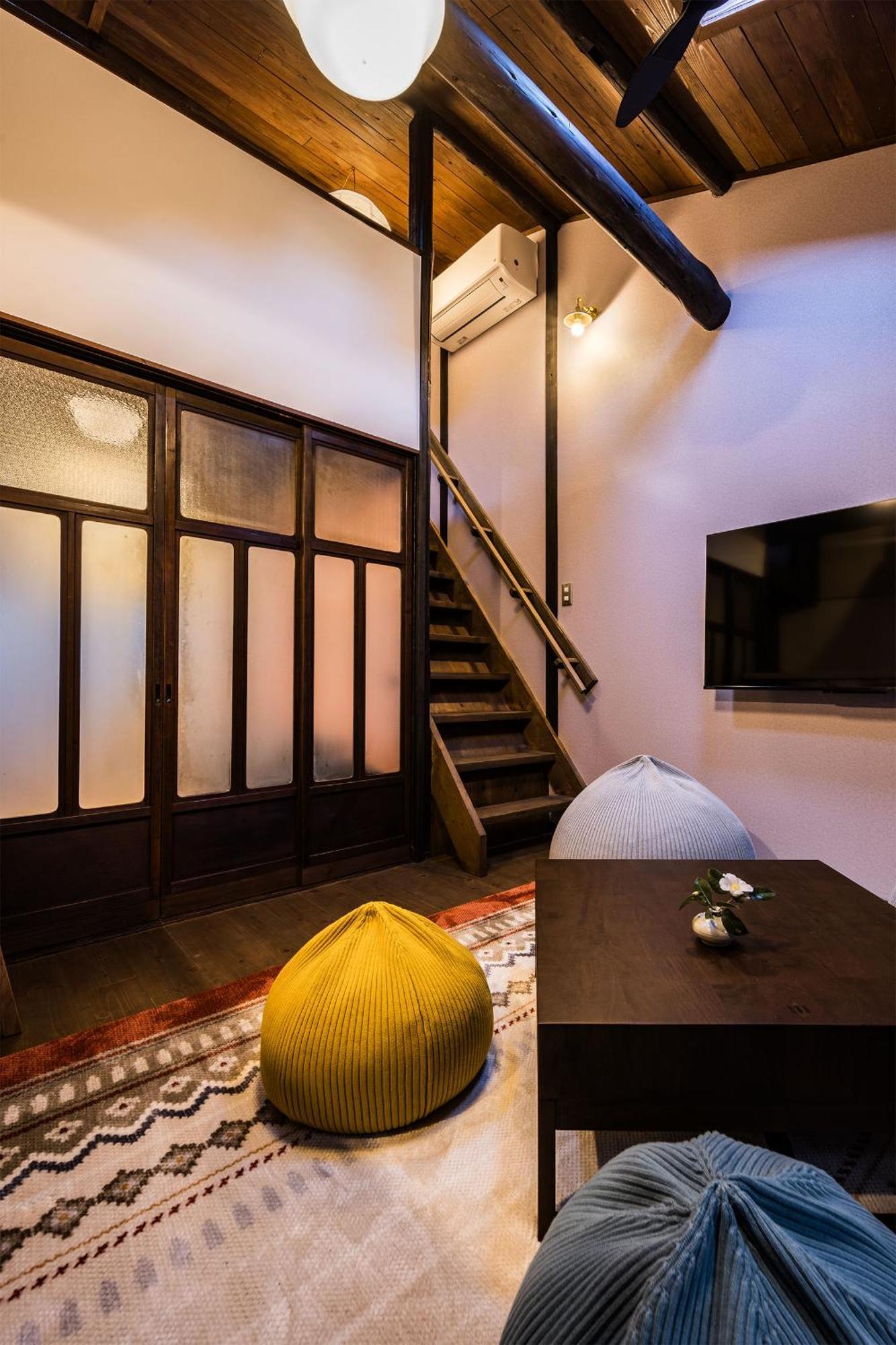 Oyado Lemon Villa Kyoto Bagian luar foto