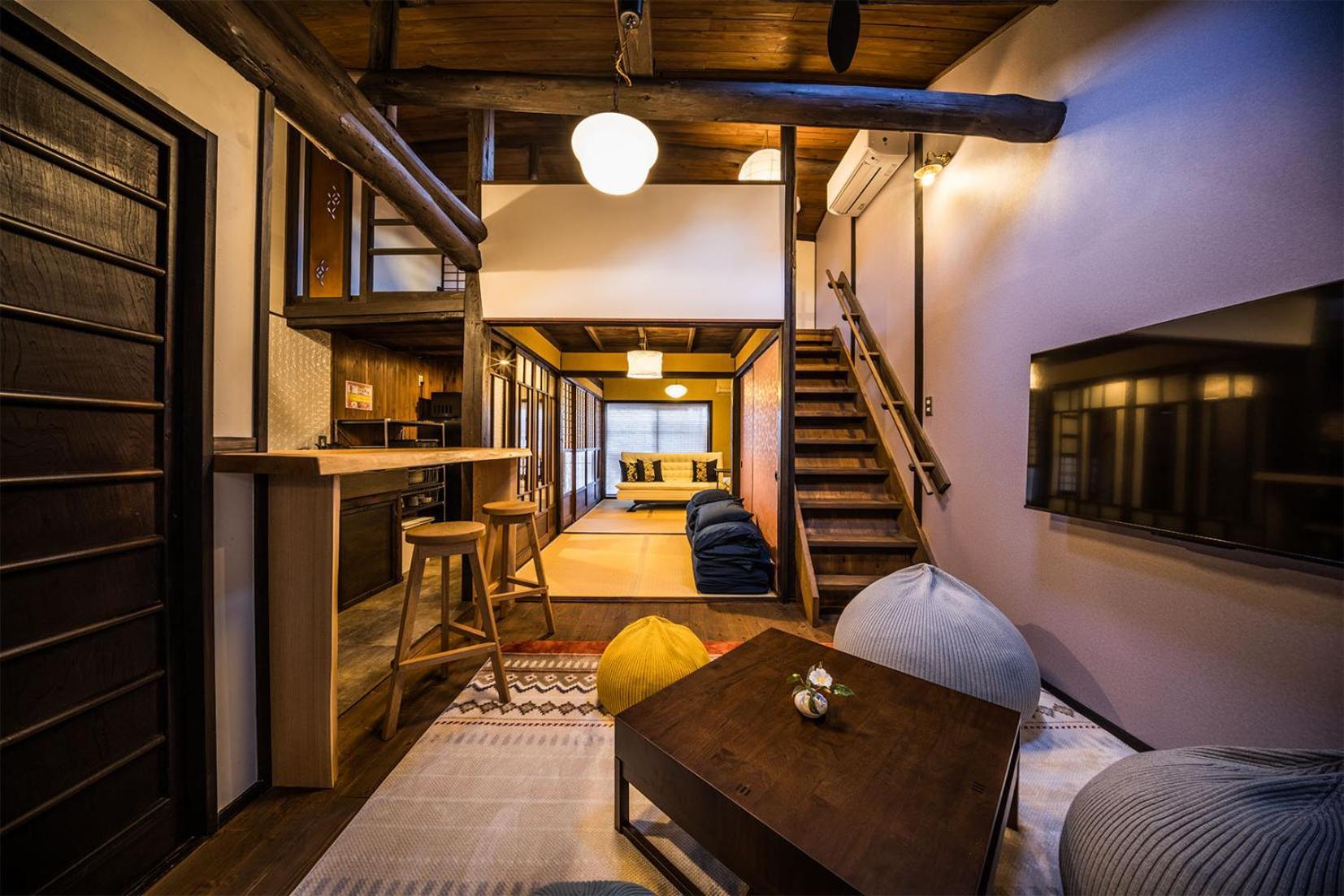 Oyado Lemon Villa Kyoto Bagian luar foto