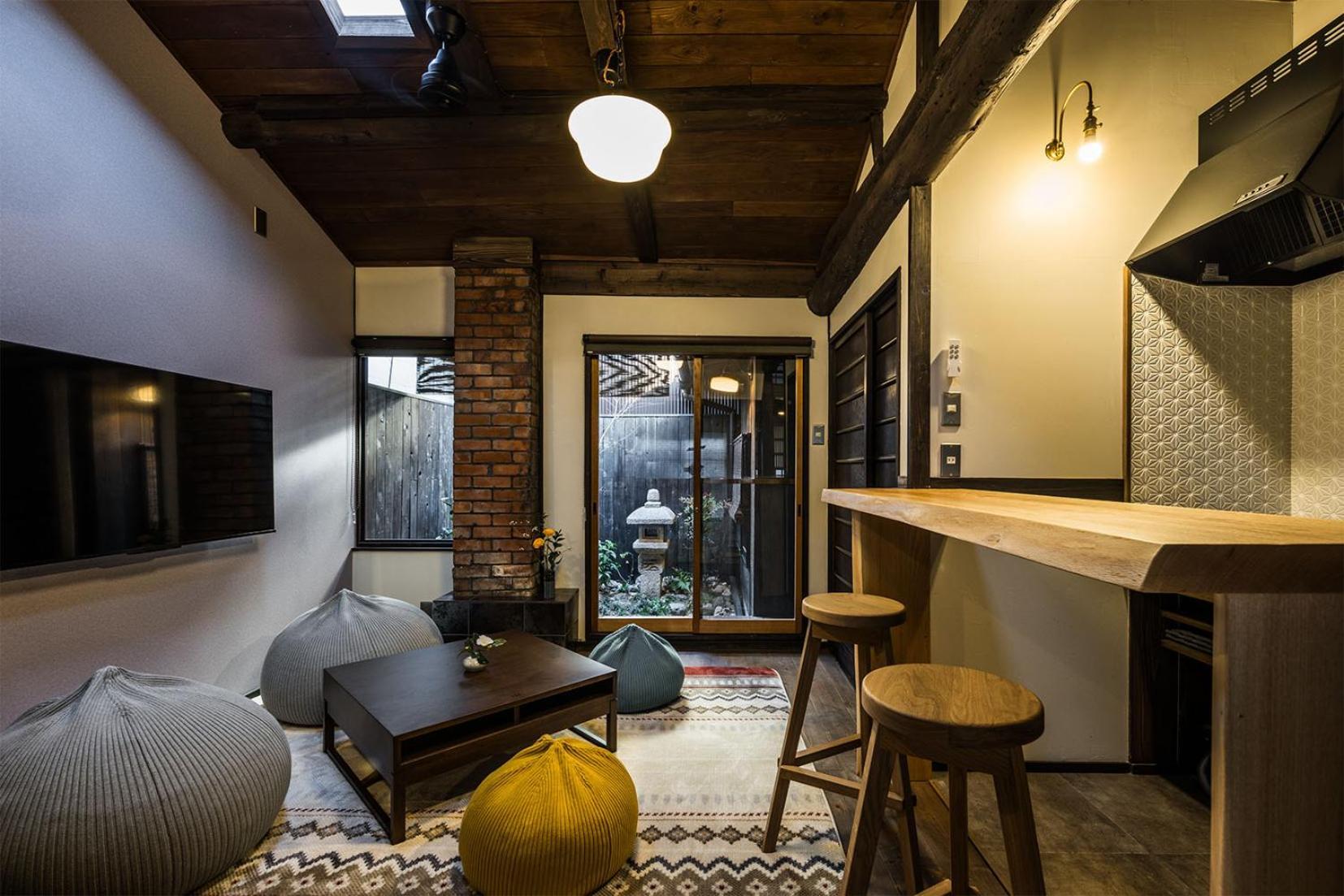Oyado Lemon Villa Kyoto Bagian luar foto