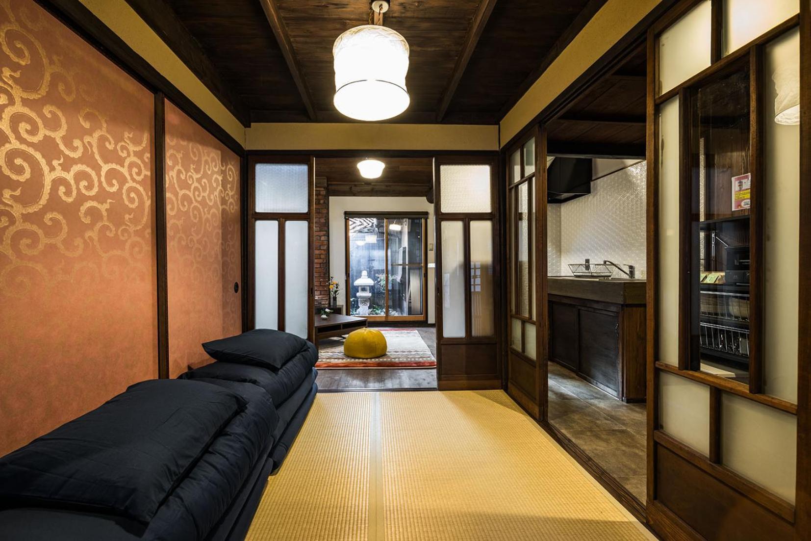 Oyado Lemon Villa Kyoto Bagian luar foto