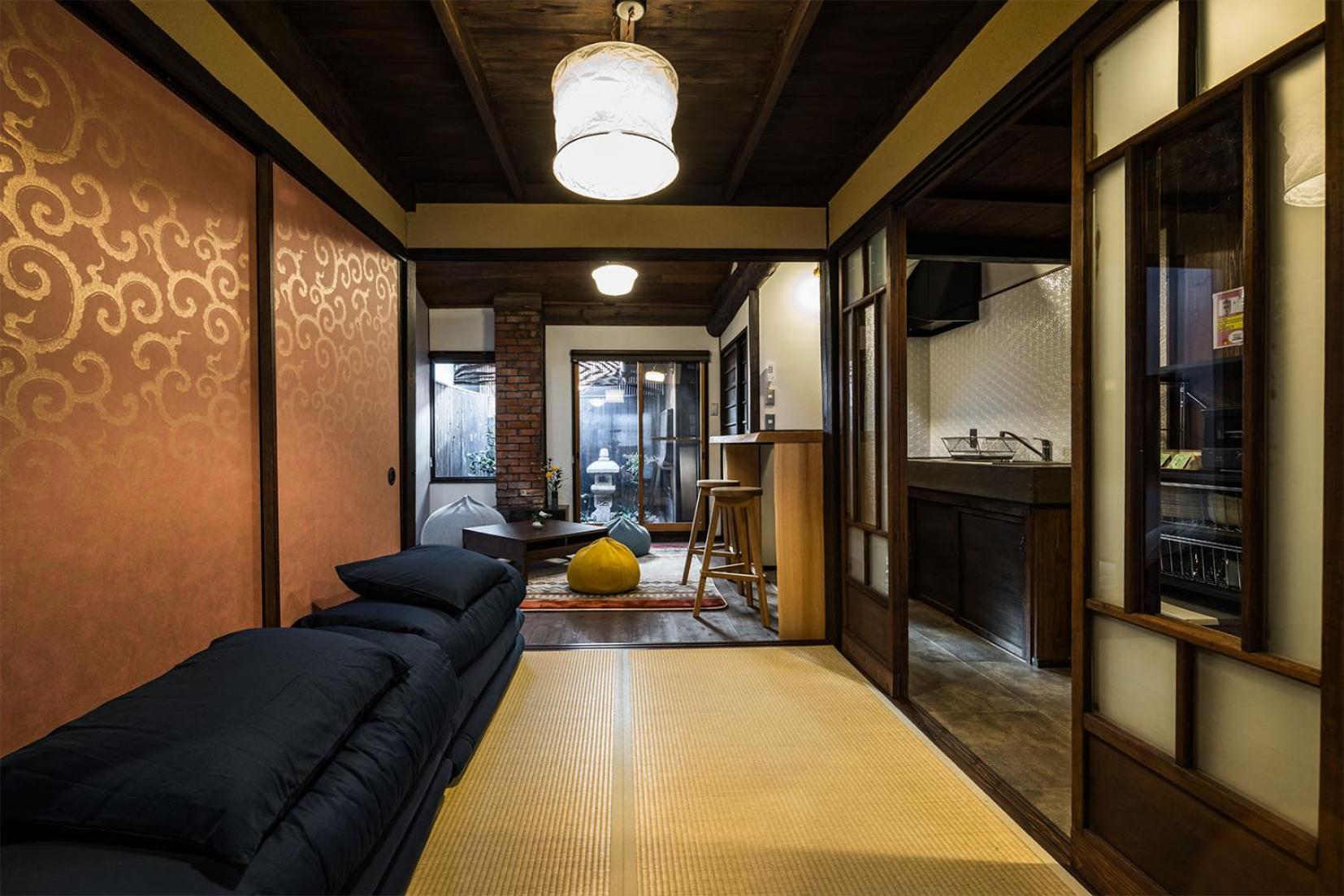 Oyado Lemon Villa Kyoto Bagian luar foto