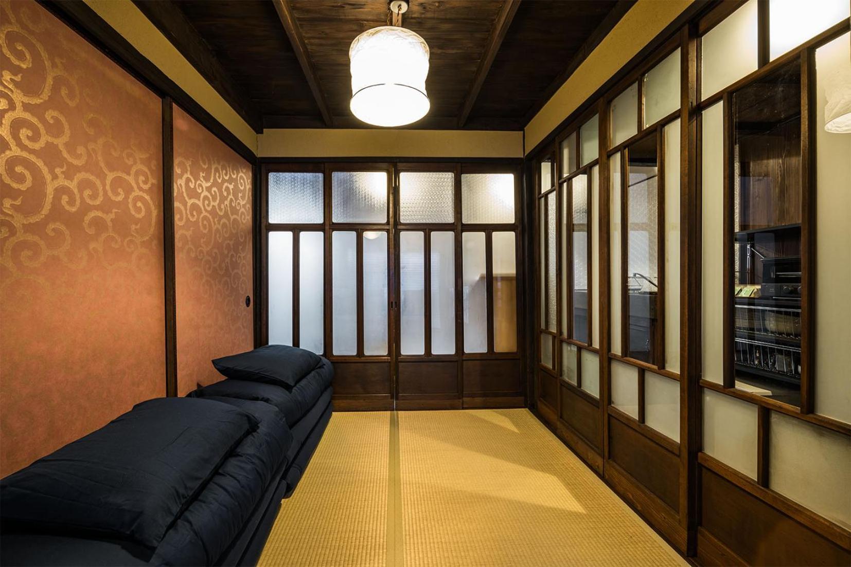 Oyado Lemon Villa Kyoto Bagian luar foto