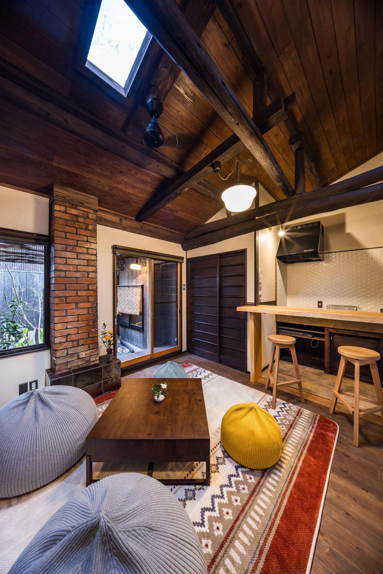 Oyado Lemon Villa Kyoto Bagian luar foto