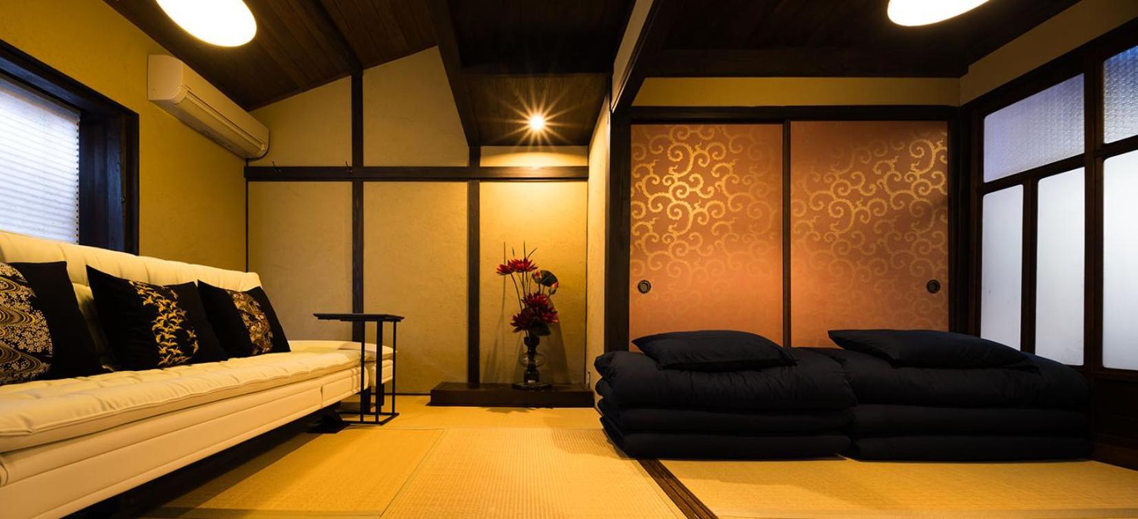 Oyado Lemon Villa Kyoto Bagian luar foto