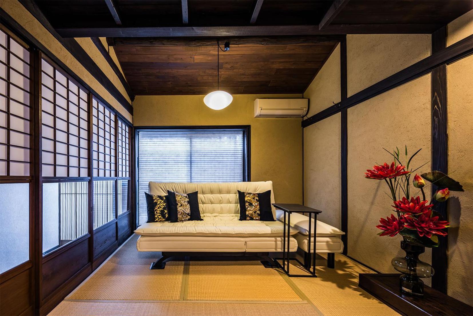 Oyado Lemon Villa Kyoto Bagian luar foto