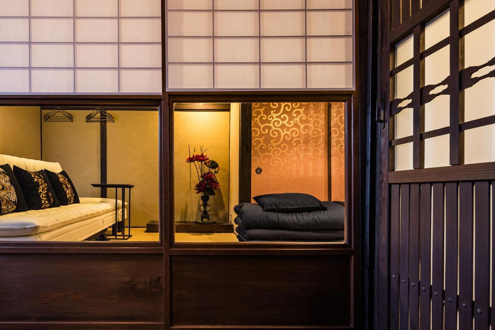 Oyado Lemon Villa Kyoto Bagian luar foto