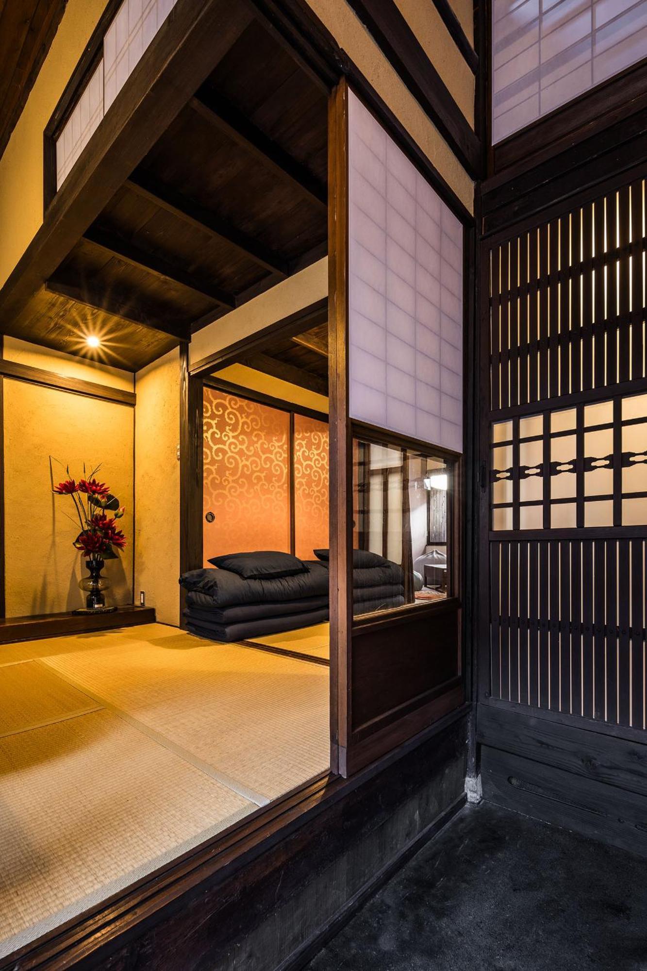 Oyado Lemon Villa Kyoto Bagian luar foto