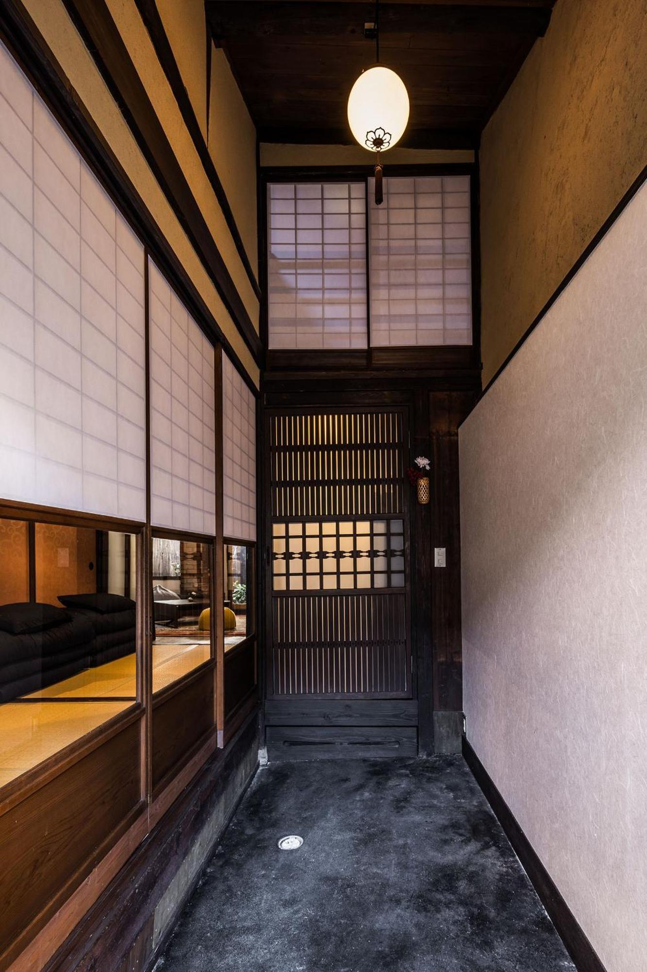 Oyado Lemon Villa Kyoto Bagian luar foto