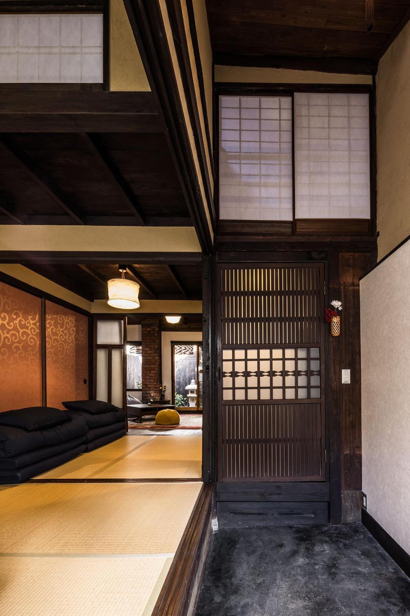 Oyado Lemon Villa Kyoto Bagian luar foto